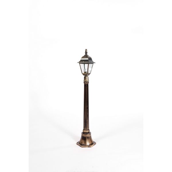 

Наземный фонарь 79907S Gb Oasis Light, Золото, 79907S Gb