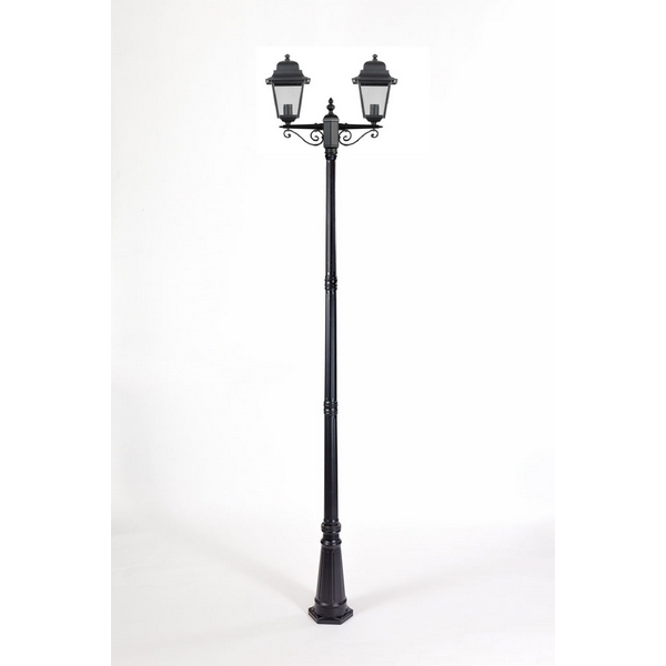 

Наземный 79910LA Bl Oasis Light QUADRO L 21, Черный, QUADRO L 79910LA 21 Bl