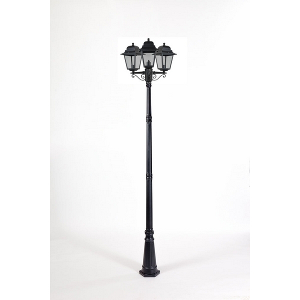 

Наземный 79910LB Bl Oasis Light QUADRO L 18, Черный, QUADRO L 79910LB 18 Bl