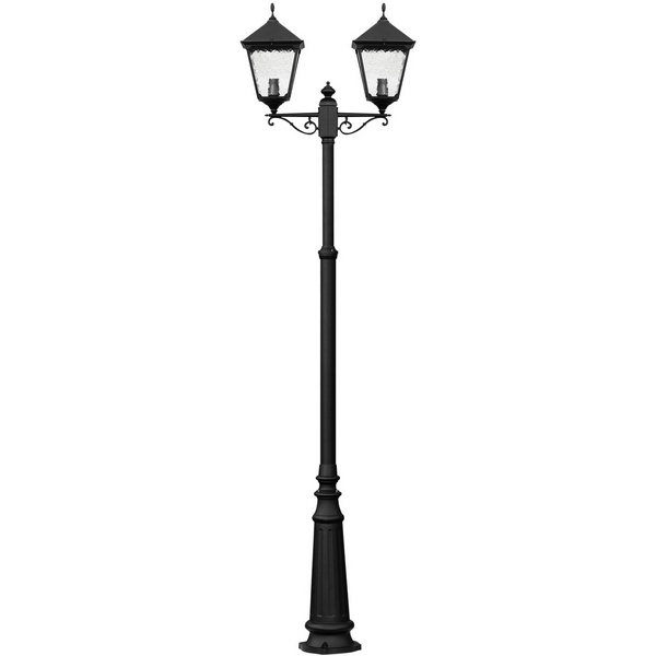 

Наземный фонарь Oasis Light QUADRO XL 79910XLA 02C A2 Bl, Черный, QUADRO XL 79910XLA 02C A2 Bl