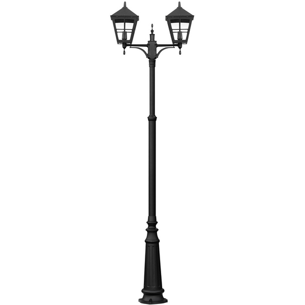 

Наземный фонарь Oasis Light QUADRO XXL 79910XXLA A2 Bl, Черный, QUADRO XXL 79910XXLA A2 Bl