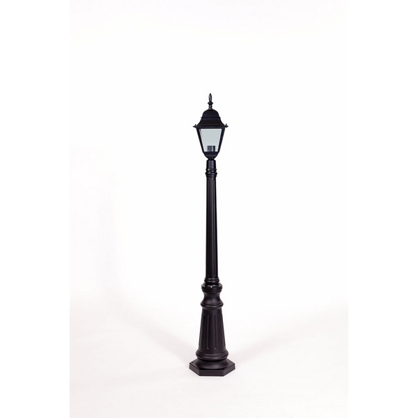 

Наземный фонарь IP44 Oasis Light 79911M Bl, Черный, 79911M Bl