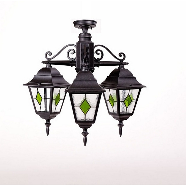 

Потолочный светильник уличный Oasis Light QUADRO M lead GLASS 79970MlAgG/3 Bl, Черный, QUADRO M lead GLASS 79970MlAgG/3 Bl