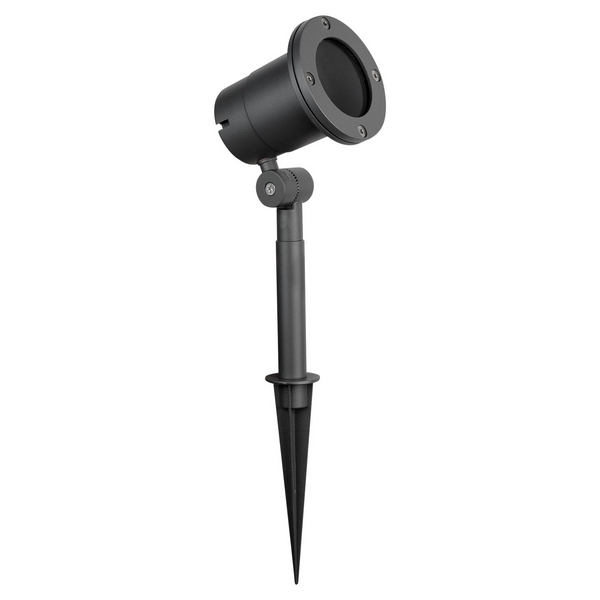

Грунтовый светильник IP65 Oasis Light 8042, Графит, 8042