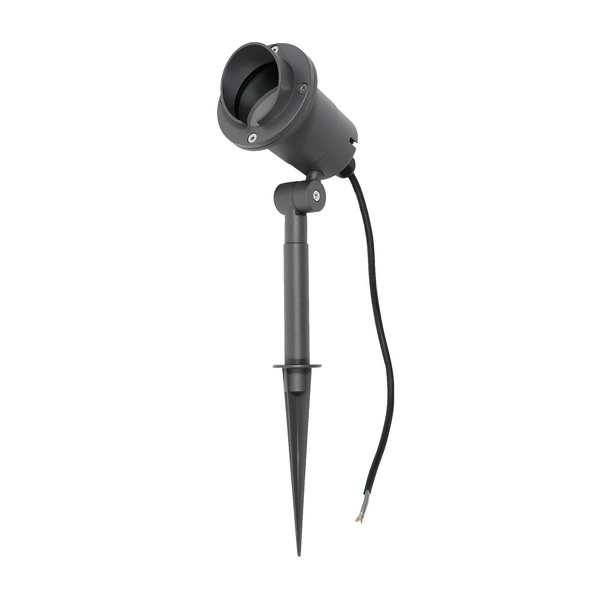 

Грунтовый светильник IP65 Oasis Light 8043, Графит, 8043