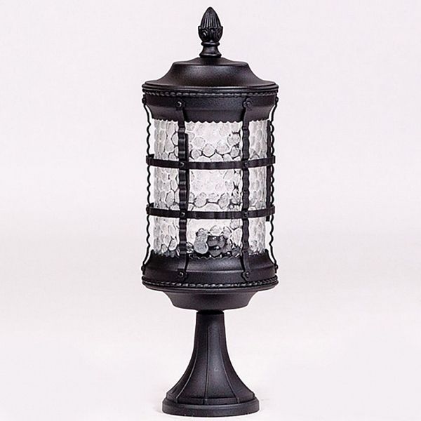 

Наземный фонарь IP44 Bl Oasis Light 81204, Черный, 81204 Bl