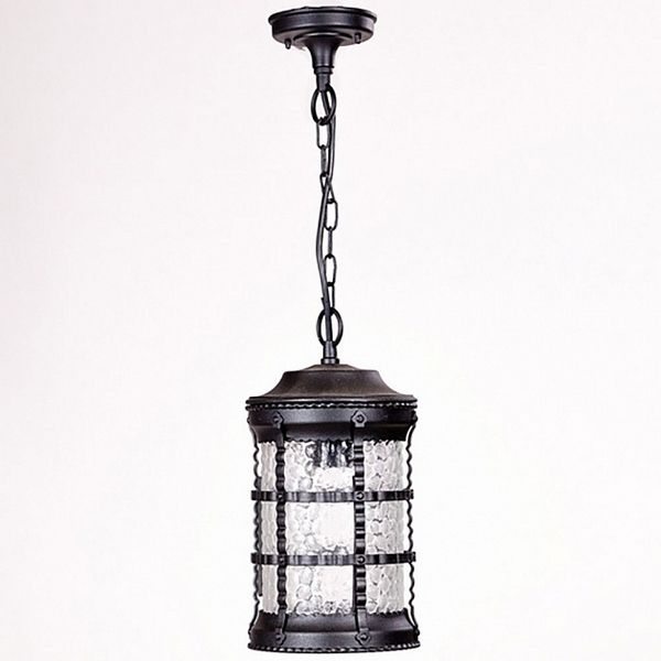 

Уличный подвесной светильник IP44 81205 Bl Oasis Light, Черный, 81205 Bl