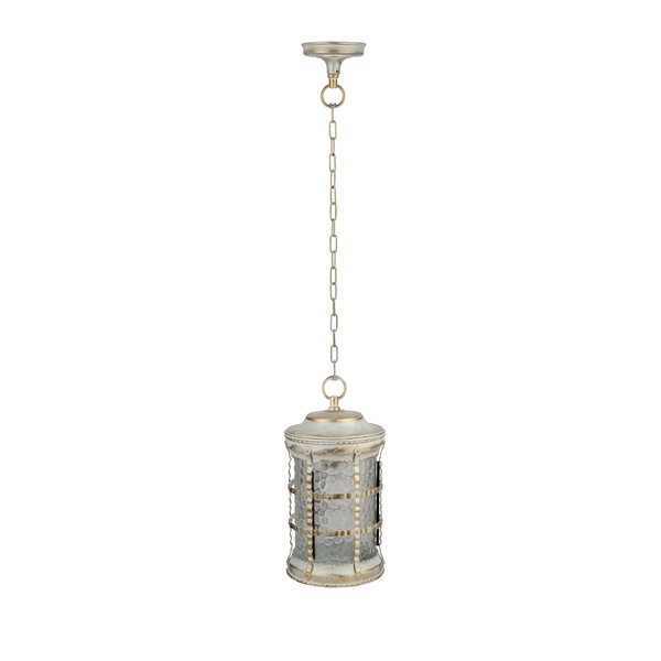 

Уличный светильник подвесной IP44 Oasis Light BARSELONA 81205 Gw, Белый, Barselona 81205 Gw