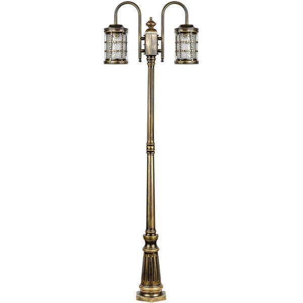 

Наземный фонарь Oasis Light BARSELONA 81209A/10 Gb, Золото;патина, Barselona 81209A/10 Gb