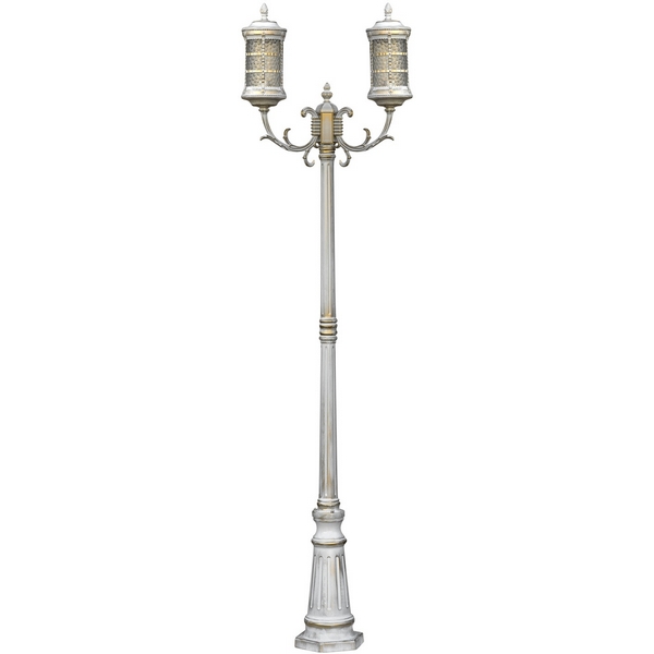 

Наземный фонарь Oasis Light BARSELONA 81209A/16 Gw, Золото;патина, Barselona 81209A/16 Gw