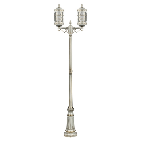 

Наземный фонарь IP44 Oasis Light BARSELONA 81209A Gw, Белый, Barselona 81209A Gw
