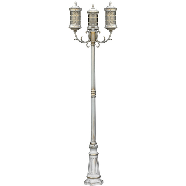 

Наземный фонарь Oasis Light BARSELONA 81209B/16 Gw, Золото;патина, Barselona 81209B/16 Gw