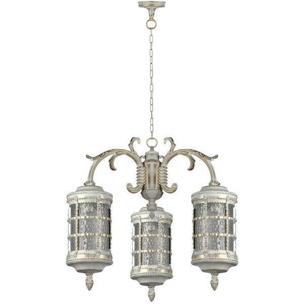 

Уличный светильник подвесной Oasis Light BARSELONA 81270/3/16 cover Gw, Золото;патина, Barselona 81270/3/16 cover Gw