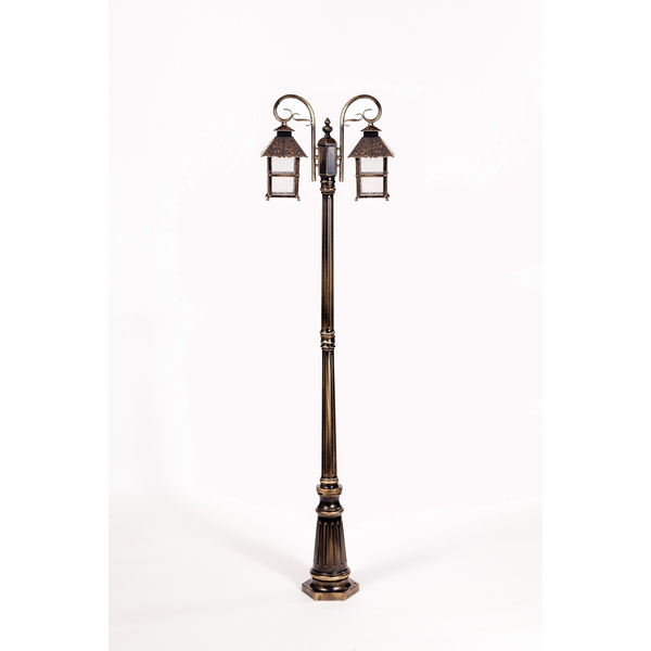 

Наземный фонарь IP44 CAIOR 81409А/18 Gb Oasis Light 2, Золото;патина, CAIOR 2 81409А/18 Gb