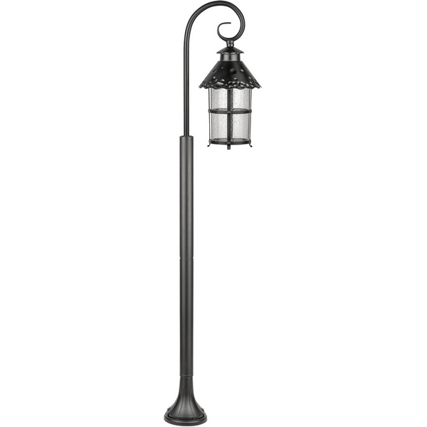 

Наземный фонарь Oasis Light CAIOR 1 81506/18 Bl, Черный, CAIOR 1 81506/18 Bl