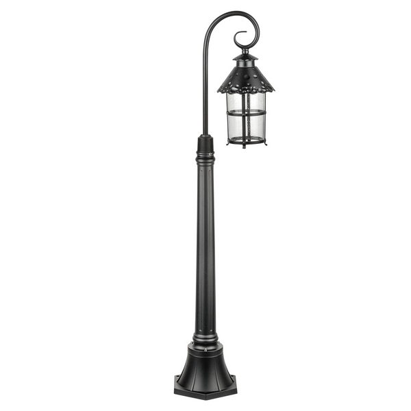 

Наземный фонарь Oasis Light CAIOR 1 81507/18 Bl, Черный, CAIOR 1 81507/18 Bl