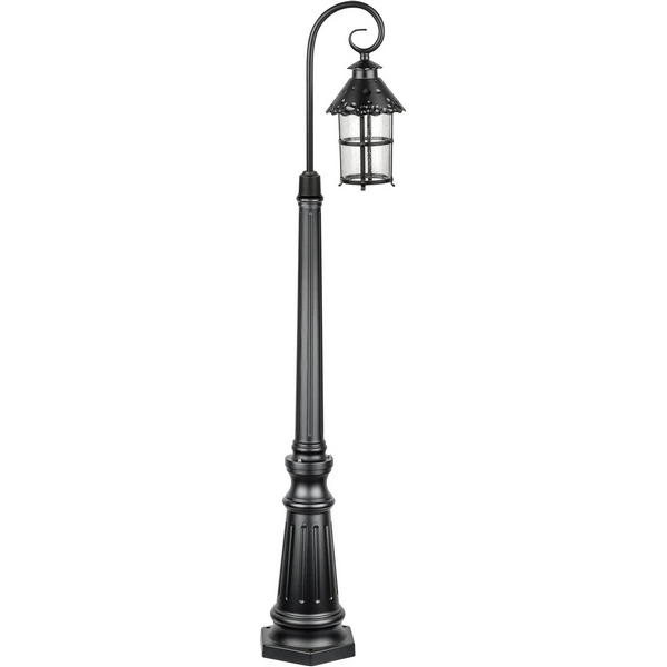

Наземный фонарь Oasis Light CAIOR 1 81511/18 Bl, Черный, CAIOR 1 81511/18 Bl