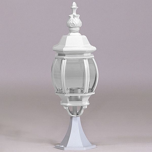 

Наземный фонарь W Oasis Light 83404L, Белый, 83404L W