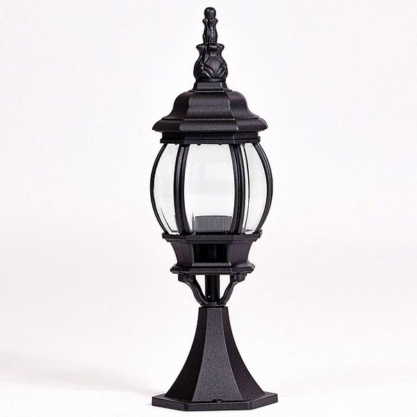 

Наземный фонарь IP44 Bl Oasis Light 83404S, Черный, 83404S Bl