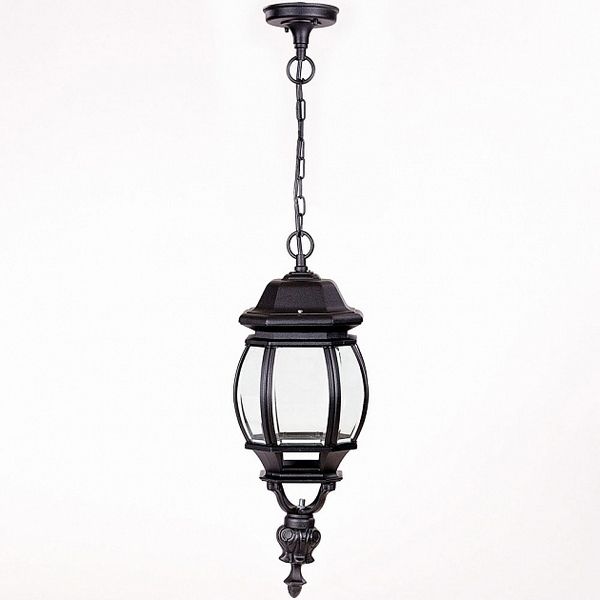 

Уличный подвесной светильник IP44 Bl Oasis Light 83405L, Черный, 83405L Bl
