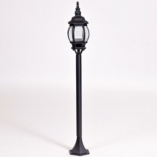 

Наземный фонарь Bl Oasis Light 83406S, Черный, 83406S Bl