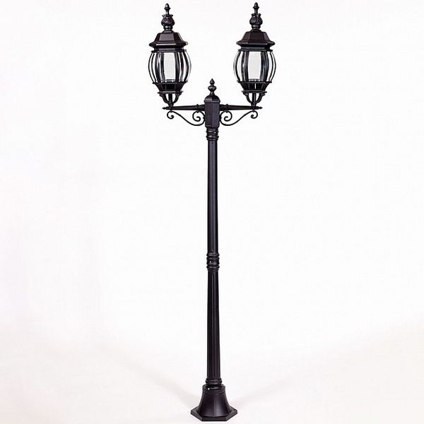 

Наземный фонарь IP44 83408L A Bl Oasis Light 83408LA, Черный, 83408L A Bl