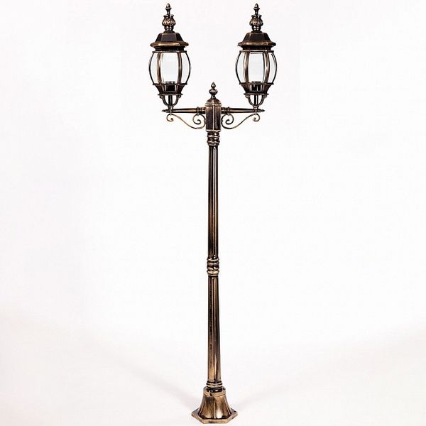 

Наземный фонарь 83408L A Gb Oasis Light 83408LA, Золото, 83408L A Gb