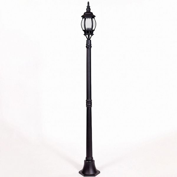 

Наземный фонарь IP44 Bl Oasis Light 83408S, Черный, 83408S Bl