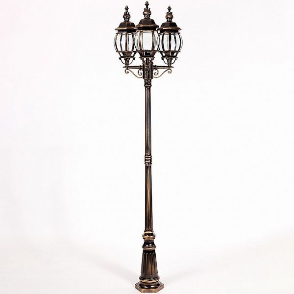 

Наземный фонарь 83409L Gb Oasis Light 83409LB, Золото, 83409L B Gb