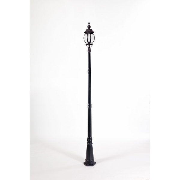 

Наземный фонарь AMERICA L 83410L 18 Bl (Oasis Light), Черный, AMERICA L 83410L 18 Bl