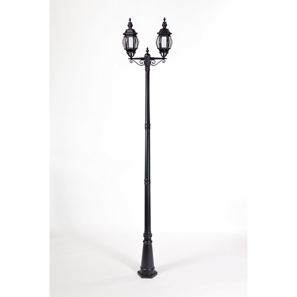 

Наземный фонарь AMERICA L 83410LA 21 Bl (Oasis Light), Черный, AMERICA L 83410LA 21 Bl