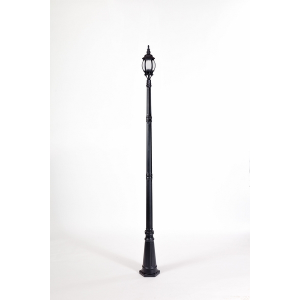 

Наземный 83410S Bl Oasis Light AMERICA S 18, Черный, AMERICA S 83410S 18 Bl