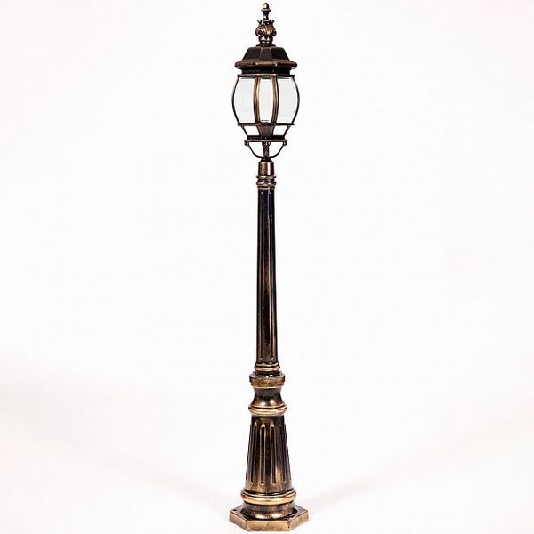 

Наземный фонарь Gb Oasis Light 83411L, Золото, 83411L Gb