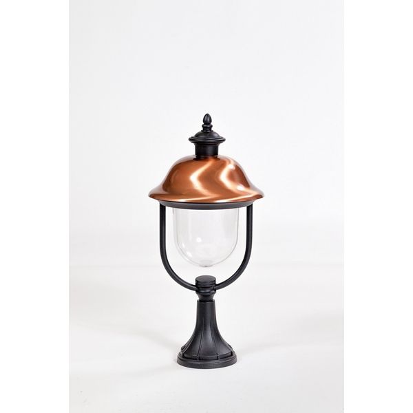 

Наземный фонарь IP44 84304c Bl Oasis Light, Медный, 84304c Bl