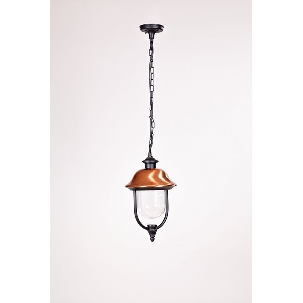 

Уличный подвесной светильник 84305c Bl Oasis Light, Медь, 84305c Bl