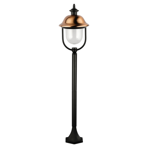 

Наземный фонарь Oasis Light MADRID-COOPER 84306c SB1 Bl, Медь, MADRID-COOPER 84306c SB1 Bl