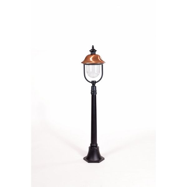 

Наземный фонарь IP44 84307c Bl Oasis Light, Черный, 84307c Bl