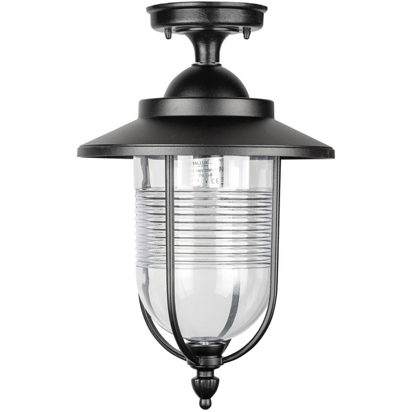 

Потолочный светильник уличный Oasis Light TITAN 84705A Bl, Черный, Titan 84705A Bl