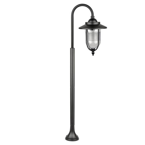 

Наземный фонарь Oasis Light TITAN 84706 Bl, Черный, Titan 84706 Bl