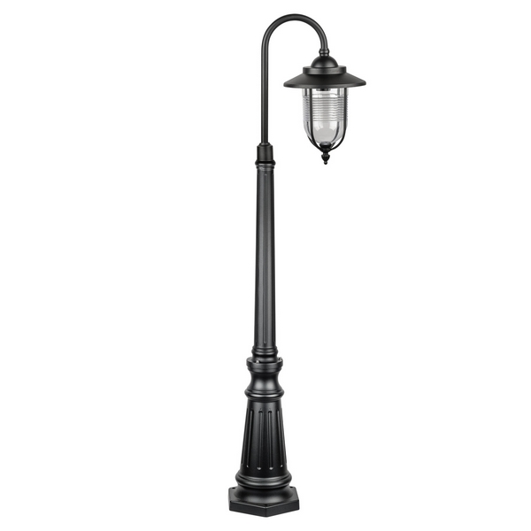 

Наземный фонарь IP44 Oasis Light TITAN 84711 18 Bl, Черный, Titan 84711 18 Bl
