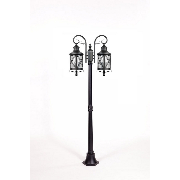 

Наземный фонарь 84808A/18 Bl Oasis Light LUCERNA, Черный, LUCERNA 84808A/18 Bl