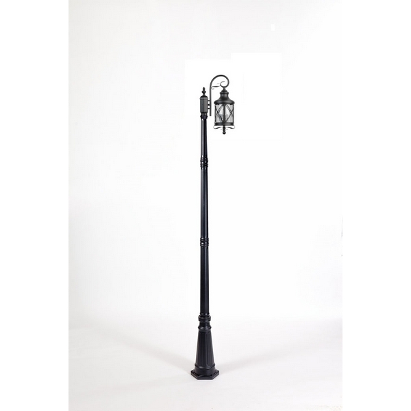 

Наземный 84810/18/PartA Bl Oasis Light LUCERNA 18, Черный, LUCERNA 84810/18/PartA 18 Bl
