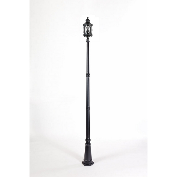 

Наземный 84810 Bl Oasis Light LUCERNA 21, Черный, LUCERNA 84810 21 Bl