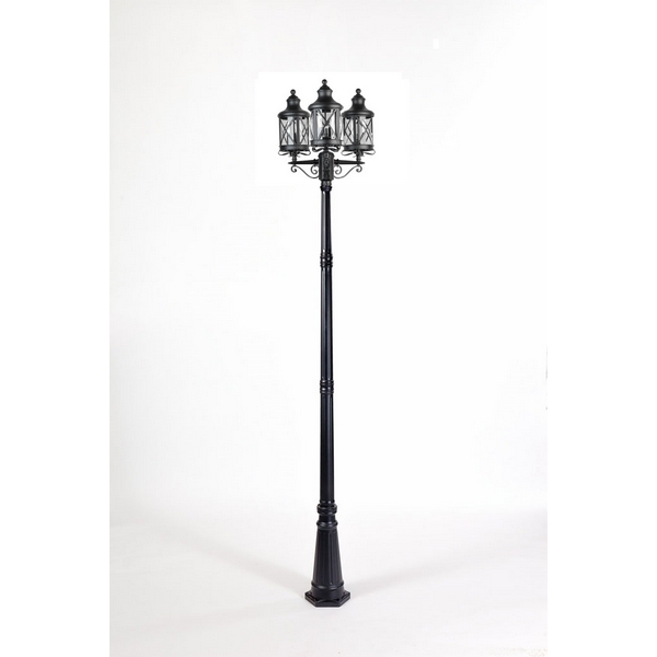 

Наземный 84810B/02 Bl Oasis Light LUCERNA 18, Черный, LUCERNA 84810B/02 18 Bl
