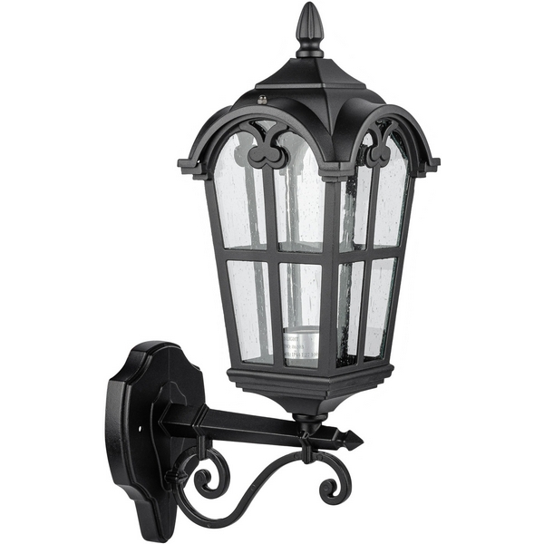 

Настенный фонарь уличный Oasis Light PORTO 86101/02 Bl, Черный, Porto 86101/02 Bl