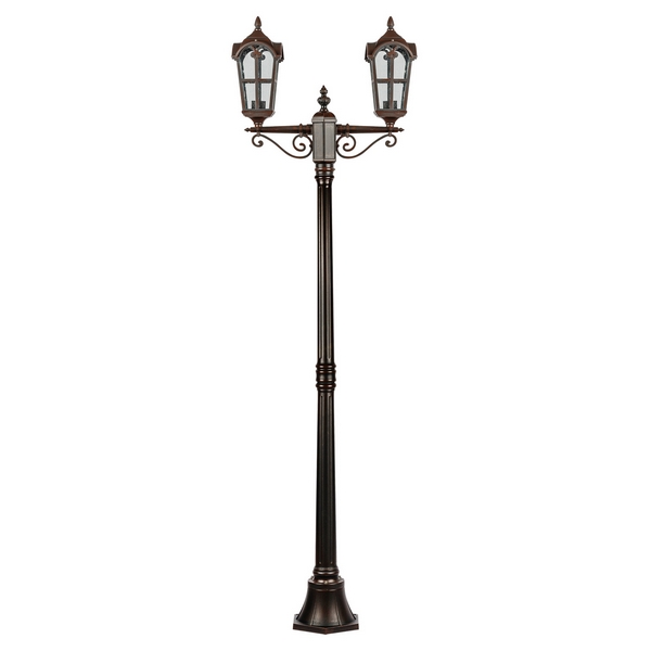 

Наземный фонарь Oasis Light PORTO 86108A/02 R, Коричневый;патина, Porto 86108A/02 R