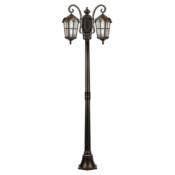 

Наземный фонарь Oasis Light PORTO 86108B R, Коричневый;патина, Porto 86108B R