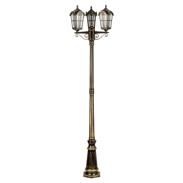 

Наземный фонарь Oasis Light PORTO 86109B/02 Gb, Золото;патина, Porto 86109B/02 Gb