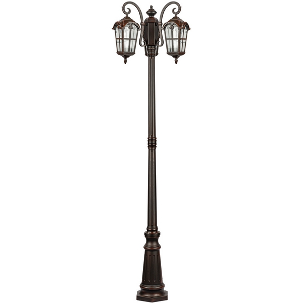 

Наземный фонарь Oasis Light PORTO 86109B R, Коричневый;патина, Porto 86109B R