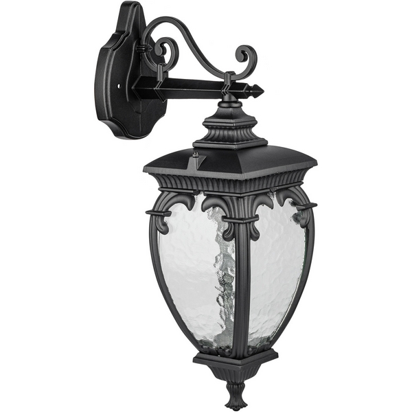 

Настенный фонарь уличный IP44 Oasis Light VERONA 86202/02 Bl, Черный, Verona 86202/02 Bl